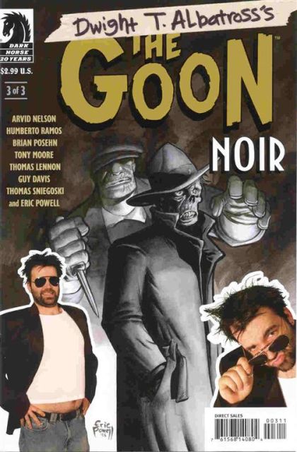 The Goon: Noir  |  Issue#3 | Year:2007 | Series: The Goon | Pub: Dark Horse Comics |