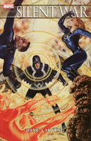 Silent War Silent War #1-6 |  Issue# | Year:2007 | Series: Inhumans | Pub: Marvel Comics |