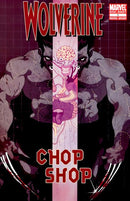 Wolverine: Chop Shop  |  Issue