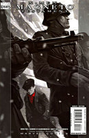 X-Men: Magneto Testament Magneto: Testament, Part 3 |  Issue
