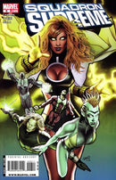 Squadron Supreme, Vol. 3 Power To The People!, Part 6: Powered Up! |  Issue