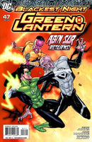 Green Lantern, Vol. 4 Blackest Night - To Hell And Back |  Issue