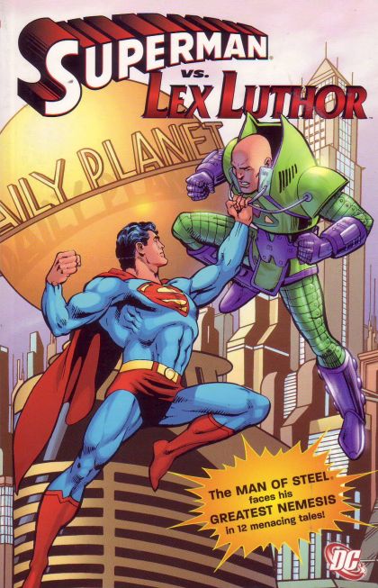 Superman vs. Lex Luthor Superman Vs. Luthor |  Issue