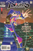 Nights Into Dreams  |  Issue