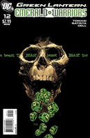 Green Lantern: Emerald Warriors The Beast |  Issue