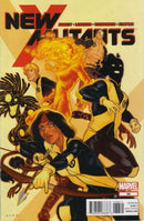 New Mutants, Vol. 3 Re:Ani-Mator |  Issue