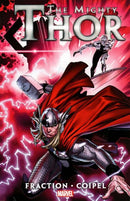 Mighty Thor by Matt Fraction The Galactus Seed |  Issue