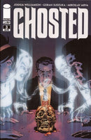 Ghosted Haunted Heist |  Issue