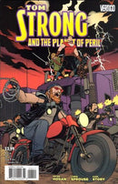 Tom Strong and the Planet of Peril The Cavalier's Attitude |  Issue