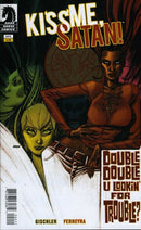 Kiss Me Satan  |  Issue