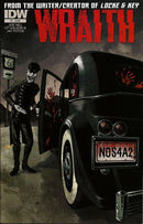 Wraith: Welcome to Christmasland Prolog: Fantoms |  Issue