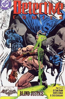Detective Comics, Vol. 1 Blind Justice, Chapter Four: Citizen Wayne |  Issue