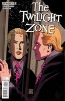 The Twilight Zone The Way Out, Lost |  Issue