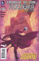 Trinity of Sin: Pandora Sunrise On The Battlefield |  Issue