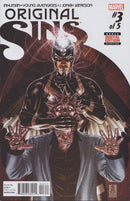 Original Sins (Marvel) Original Sin - Inhuman: Whispers Of War / Young Avengers: Hidden In Plain Sight, Part Three / J. Jonah Jameson: Bury The Lead |  Issue