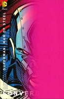 Convergence: Superman Man Of Steel Convergence - Divided We Fall |  Issue