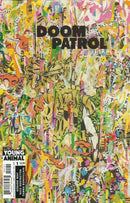 Doom Patrol, Vol. 6 Brick by Brick, Part One: Happy Birthday, Casey Brinke |  Issue