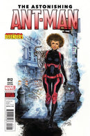 The Astonishing Ant-Man, Vol. 1  |  Issue