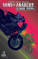 Sons Of Anarchy: Redwood Original  |  Issue