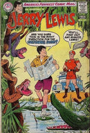 Adventures of Jerry Lewis  |  Issue