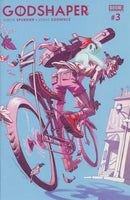 Godshaper  |  Issue