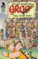 Groo: Play Of The Gods  |  Issue