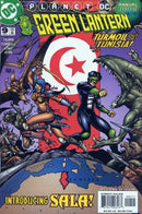 Green Lantern, Vol. 3 Annual Planet DC - Mother of Heaven |  Issue