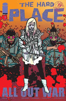 The Hard Place  |  Issue#3D | Year:2017 | Series:  | Pub: Image Comics | Walking Dead #116 Tribute Cover