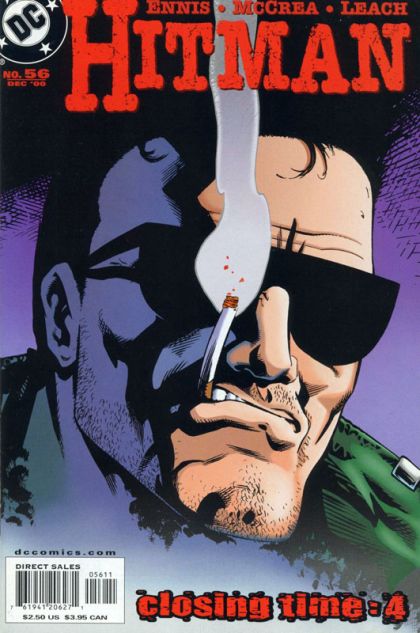 Hitman Closing Time, Part 4 |  Issue#56 | Year:2000 | Series: Hitman | Pub: DC Comics |