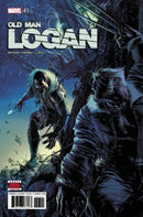 Old Man Logan, Vol. 2 Logan the Hunted |  Issue