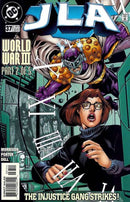 JLA World War III |  Issue
