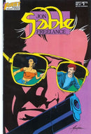 Jon Sable, Freelance 24 Hours, Part One |  Issue