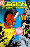 Legion of Super-Heroes, Vol. 3 To Control A World; Night of Madness |  Issue