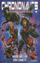 Chrononauts: Futureshock  |  Issue