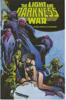 The Light and Darkness War  |  Issue