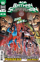 Batman / Superman, Vol. 2 The Kandor Compromise, Part One |  Issue
