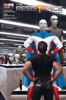 The Resistance (Artist Writer & Artisan Inc.)  |  Issue