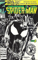 Web of Spider-Man, Vol. 1 What's The Matter With Mommy? |  Issue