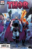 Thor, Vol. 6 The Devourer King, The Black Winter |  Issue