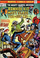 Mighty Marvel Western  |  Issue