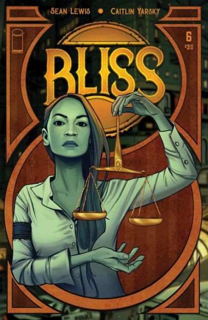 Bliss  |  Issue