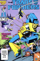 Transformers (Marvel) Plight Of The Bumblebee |  Issue