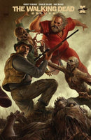 The Walking Dead Deluxe  |  Issue