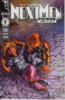 John Byrne's Next Men Power, Part 4 |  Issue