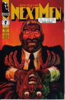 John Byrne's Next Men Lies, Part 3 |  Issue