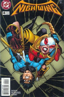 Nightwing, Vol. 2 Lady Be Deadly |  Issue