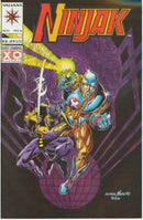 Ninjak, Vol. 1 Full Metal Jacket, Part 2 |  Issue