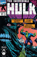 The Incredible Hulk, Vol. 1 Infinity Gauntlet - Small Talk |  Issue