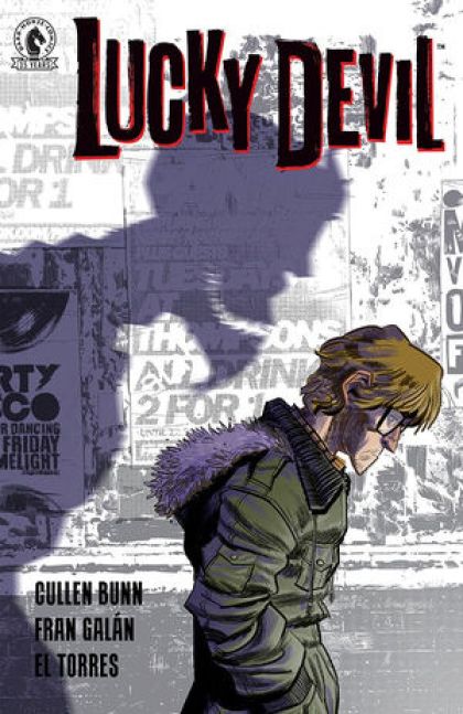 Lucky Devil  |  Issue#1 | Year:2021 | Series:  | Pub: Dark Horse Comics |
