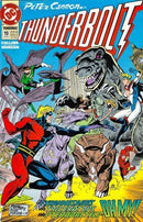 Peter Cannon: Thunderbolt Mesozoic Mayhem |  Issue